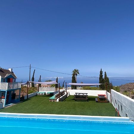 Finca Arcoíris Guía de Isora Exterior foto